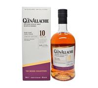 The Glenallachie 10 Years Old Ruby Port Cask Finish