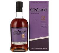 The GlenAllachie 12 Years Old Speyside Single Malt 46% Vol. 0,7l in Giftbox