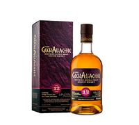 The GlenAllachie 12 YO Speyside Single Malt Scotch Whisky Regalo