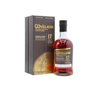The GlenAllachie 17 Year Old Mizunara & Oloroso Single Malt Whisky 70CL