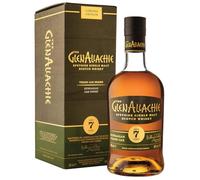 The GlenAllachie 7 Years Old HUNGARIAN VIRGIN OAK FINISH 48% Vol. 0,7l in Giftbox