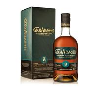 The GlenAllachie 8 Years Old Speyside Single Malt 46% Vol. 0,7l in Giftbox