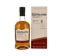 The GlenAllachie 9 Year Old Amontillado Sherry Cask Series Single Malt Whisky 70CL