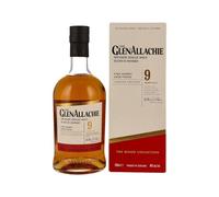 The GlenAllachie 9 Year Old Fino Sherry Cask Series Single Malt Whisky 70CL