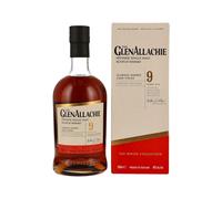 The GlenAllachie 9 Year Old Oloroso Sherry Cask Series Single Malt Whisky 70CL