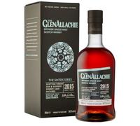 The GlenAllachie Sinteis Series Scottish Virgin Oak & Oloroso Sherry Cask Single Malt Whisky 70CL