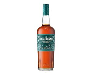 The Glendronach Single Malt Scotch Whisky - Ode Valley 700mL 46.2% ABV