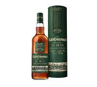 The GlenDronach The Glendronach 15 Years Old Revival Highland Single Malt Scotch Whisky 46% Vol. 0,7L In Giftbox - 700 ml