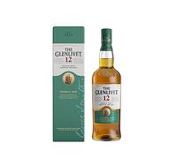 The Glenlivet 12 años Whisky Escocés de Malta Premium, 700 ml