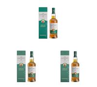 The Glenlivet 12 años Whisky Escocés de Malta Premium, 700 ml (Paquete de 3)