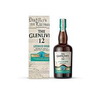 The Glenlivet 12 Years Old LICENSED DRAM Limited Edition 48% Vol. 0,7l in Giftbox