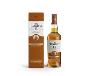 The Glenlivet 13 Years Old FIRST FILL AMERICAN OAK 40% Vol. 0,7l in Giftbox