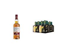 The glenlivet 15 70cl + Schweppes Ginger Ale Pack 6 cestas 4 x 20 cl