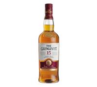The Glenlivet 15 años Whisky Escocés de Malta Premium, 700ml