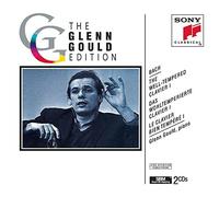 The Glenn Gould Edition - Bach: The Well-Tempered Clavier, Book I (1994-01-11)