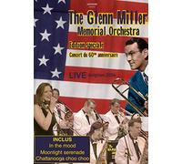 The Glenn Miller Memorial Orchestra : Live Avignon 2004 [Francia] [DVD]