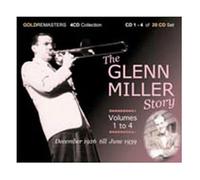 The Glenn Miller Story - Centenary Collection: Vols 1-4 [BOX SET]