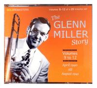 The Glenn Miller Story - Centenary Collection: Vols 9 - 12 [BOX SET]