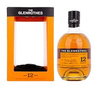 The Glenrothes 12 Years Old Speyside Single Malt Scotch Whisky +GB 40,00% 0.7 l.