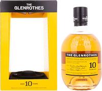 The Glenrothes The Glenrothes 10 Years Old Speyside Single Malt Scotch Whisky 40% Vol. 0,7L In Giftbox - 700 ml