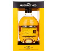 The Glenrothes Whisky Escocés de Malta 10 años, 40% alc. 70 cl