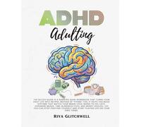 The Glitch Guide to Adulting: Gamified Productivity book for ADHD Teens with Planners