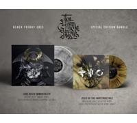The Glitch Mob - Love Death Immortality + Piece of the Indestructible [Vinilo]