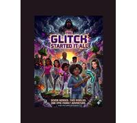 THE GLITCH THAT STARTED IT ALL: A Roblox-Minecraft Adventure Where Six Siblings Face a Digital Disaster (Rise of the power Kids)