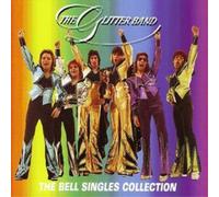 The Glitter Band Bell Singles Collection (CD) Album (Importación USA)