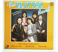 The Glitter Band - People Like You And People Like Me LP (Vinyl Album) UK Mfp