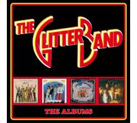 The Glitter Band The Albums (CD) Deluxe Box Set (Importación USA)