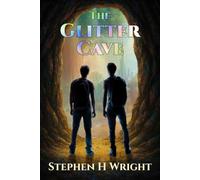 The Glitter Cave: A Retro Sci-Fi Adventure of Portals, Peril, and Parallel Worlds