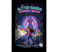 The Glitter-Saurus and the Midnight Shadow: A Simple Life Homestead Adventure: A Rhyming Story About Bravery and Imagination: 1 (The Chronicles of The Simple Life Homestead)