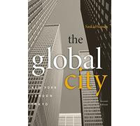 The Global City: New York, London, Tokyo (Princeton Paperbacks)