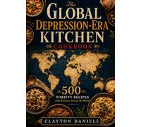 The Global Depression-Era Kitchen Cookbook: 500 Thrifty Recipes from Kitchens Around the World (The Everyday Global Table Cookbook Series)