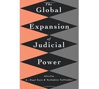 The Global Expansion of Judicial Power (1997-06-01)