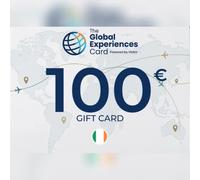 The Global Experiences Card Gift Card 100 EUR Key - IRELAND