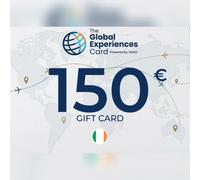 The Global Experiences Card Gift Card 150 EUR Key - IRELAND