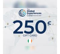The Global Experiences Card Gift Card 250 EUR Key - IRELAND