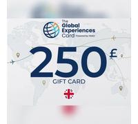 The Global Experiences Card Gift Card 250 GBP Key - UNITED KINGDOM