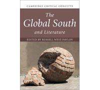 The Global South and Literature (Cambridge Critical Concepts)