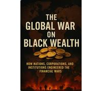 THE GLOBAL WAR ON BLACK WEALTH: How Nations, Corporations, and Institutions Engineered the Financial Wars (THE BLACK SURVIVAL & EMPOWERMENT SAGA)