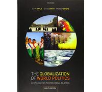 John Baylis The Globalization of World Politics (Tapa blanda)