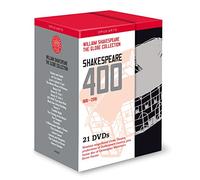 The Globe Collection : Shakespeare 400, 1616-2016. [DVD]