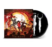 The Gloom In The Corner – Trinity – CD (Jewel Case, Importación USA) – Nuclear Blast