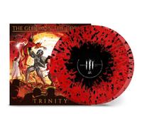The Gloom In The Corner – Trinity – Vinilo (transparente rojo con salpicado negro) – Nuclear Blast