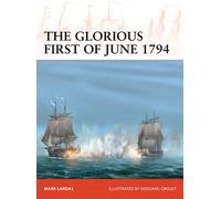 The Glorious First of June 1794: 340 (Campaign)