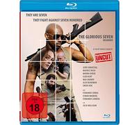 The Glorious Seven [Alemania] [Blu-ray]