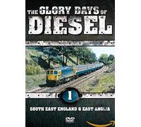 The Glory Day of Diesel: South East England & East Anglia [Alemania] [DVD]