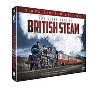 The Glory Days Of British Steam - Limited Edition